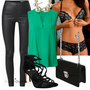 Unterwäsche mit Casual Tops kombinieren image