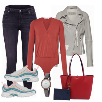 Outfit "Reebok classic"