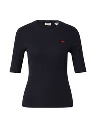 LEVI'S Tričko 'Luca' černá