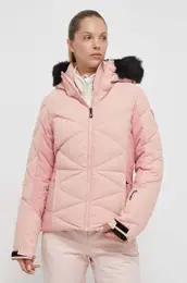 Smuarska jakna Staci roza barva
