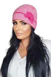enska kapa Kamea_Hat_K.21.055.20_Raspberry