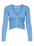 Hellblau JdY Strickjacken für Damen image