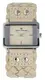 TOM TAILOR Armbanduhr beige