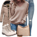 Reitstiefel Outfits image