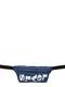 LEVI''''S Grteltasche ''''Banana Sling'''' navy / wei