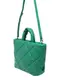 Marc O''''Polo Shopper grün