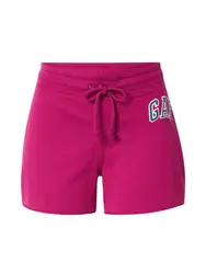 GAP Shorts grün / himbeer / weiß