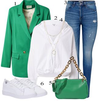 Outfit sa Sofie Schnoor "Tvoj otmjeni outfit"