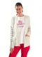 Strickjacke AMY VERMONT off-white