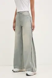 Kavbojke DENIM ZIP PANT enske, JX9210