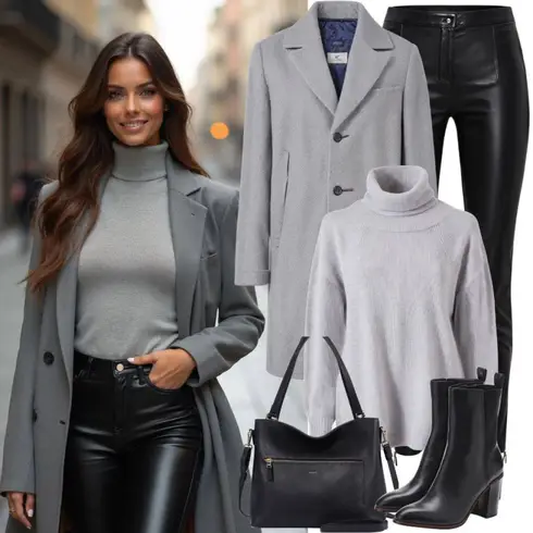 Schwarz High Heels Stiefelette/Gefütterte Stiefelette/High Heels Stiefel/Winter Stiefelette/SommerStiefelette Tamaris kombinieren