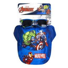 CAP SET OF SUNGLASSES
