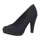 MARCO TOZZI Pumps  navy