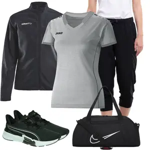 Sportieve herfstoutfit      1