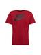 Nike Sportswear Shirt FUTURA rot / schwarz