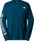 Unifarbene Langarm-Shirts image