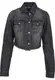 Urban Classics Jacke black denim