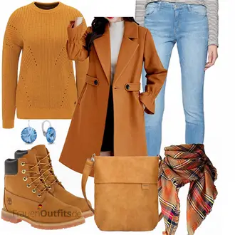 Winter Outfits Festlich mit Blau/Grün/HellBlau/Türkis Ohranhänger/Ohrhänger Spark "Mustang Pullover"Look: Elegant, Ausgefallene, Retro, 80er, Old Money, Festlich, Classic, Prinzessin, Maritim