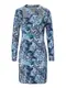 Kleid multicolor ROCKGEWITTER