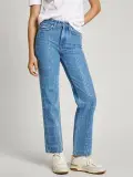 Vintage Jeans zum Reiten image