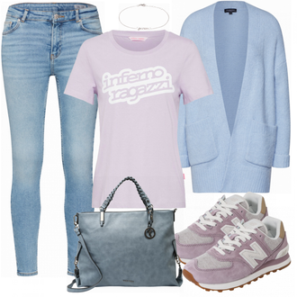 Outfit "Suri Frey"
