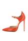 EVITA Pumps ''''LISA'''' hellrot