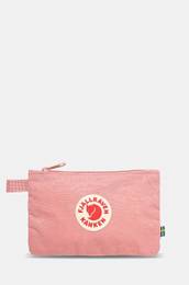 torbica Kanken Gear Pocket roza barva, F25863.312