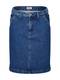 Tommy Jeans Rock ''''A LINE DENIM SKIRT GHMB'''' blue denim