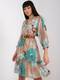 Damen Kleid Fashionhunters Floral