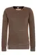naketano Sweatshirt ''''Daisy'''' braunmeliert