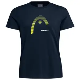 Dmsk triko Club Lara T-Shirt Women Dark Blue L