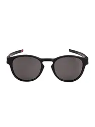OAKLEY Sonnenbrille ''''Latch'''' grau / schwarz