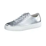 Metallic Sneaker Low image