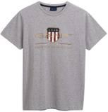Graue Ringelshirts image