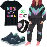 80er Jahre Outfits im Grunge image