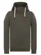 Naketano Sweatshirt ''''Dirty Küfürbaz AMK'''' khaki