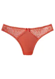 Tanga červená