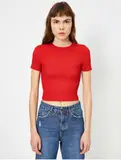 koton Crop Tops voor dames image