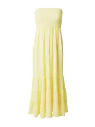 LTB Kleid pastellgelb