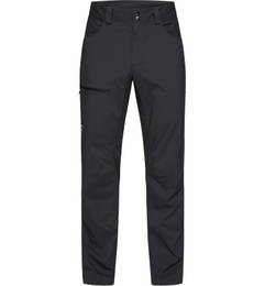 Men's trousers Haglfs Lite Standard Dark Grey