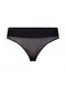 GUESS Wäsche URBAN CULTURE THONG schwarz