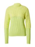 Strickjacken & Cardigans aus Materialmix image