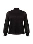 Strickjacken & Cardigans aus Spitze
