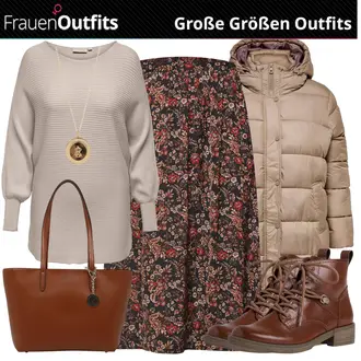 80er Outfit mit Braun/Dunkelbraun Schnürstiefelette/Sommerstiefelette/Lederjacke/Leder Stiefelette/Vintage Stiefel/Vintage Stiefelette/Gefütterte Stiefelette Tamaris "Elegantes Winter Outfit"Look: Uni, Maritim, Outdoor, Western, 80er