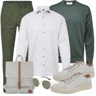 Outfit "Alltagsoutfit"