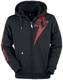 AC/DC EMP Signature Kapuzenjacke