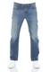 LTB Herren Jeans Hose PaulX Straight Fit Jeanshose Basic Baumwolle Denim Stretch Blau w28 w29 w30 w31 w32 w33 w34 w36 w38 w40, Farbvariante:Sion Wash (51533), Größe:36W / 34L