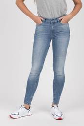 Jeans - MID RISE SKINNY NORA 7/8 LRTBD blue-grey