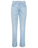 Levis Straight Leg Cropped Jeans image