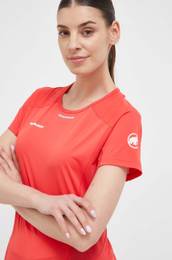 Funkcionalna kratka majica Aenergy FL rdea barva